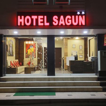 Hotel Sagun Jaipur Eksteriør billede